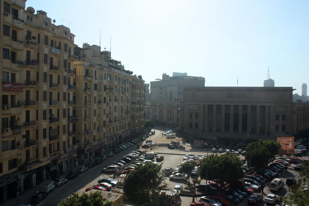 Hola Cairo Hostel Exterior foto